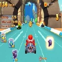 kart race 3d